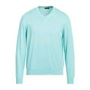 【送料無料】 ロッソピューロ メンズ ニット&セーター アウター Sweaters Azure(4)
