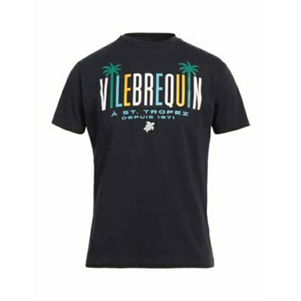 【送料無料】 ヴィルブレクイン メンズ Tシャツ トップス T-shirts Blue