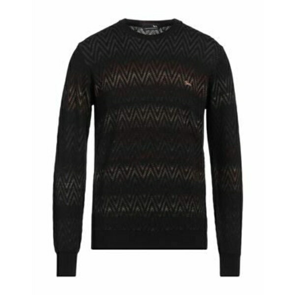 ̵ ϡ &֥쥤  ˥å&  Sweaters Black