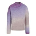 【送料無料】 エアル メンズ ニット&セーター アウター Sweaters Purple