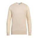 【送料無料】 アクアスキュータム メンズ ニット&セーター アウター Sweaters Beige