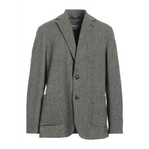 【送料無料】 チルコロ1901 メンズ ジャケット&ブルゾン アウター Blazers Grey 【送料無料】 チルコロ1901 メンズ ジャケット&ブルゾン アウター Blazers Grey