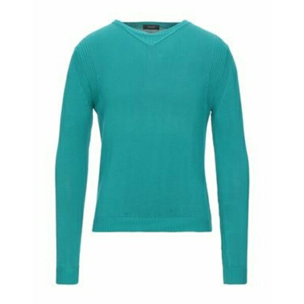 【送料無料】 カオス メンズ ニット&セーター アウター Sweaters Green