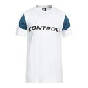 【送料無料】 カッパ メンズ Tシャツ トップス T-shirts White(4)