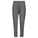 【送料無料】 デヴォレ インシピット メンズ カジュアルパンツ ボトムス Pants Grey