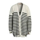 【送料無料】 マルニ メンズ カーディガン アウター Cardigans White