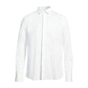 【送料無料】 ヴァレンティノ ガラヴァーニ メンズ シャツ トップス Shirts White