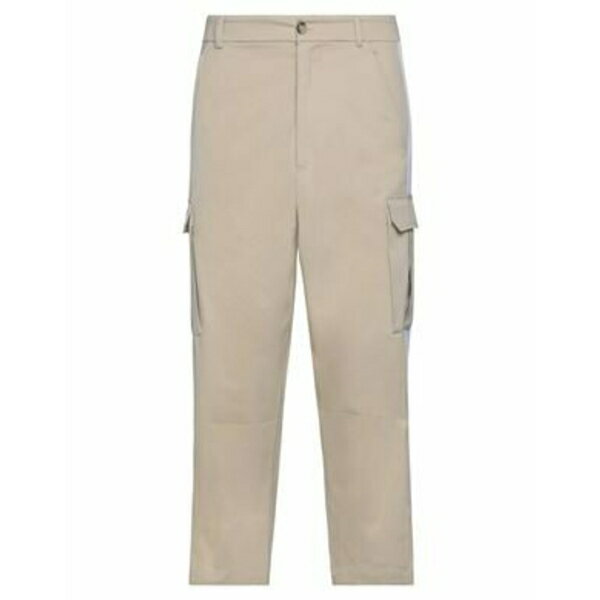 【送料無料】 ガレパリ メンズ カジュアルパンツ ボトムス Pants Beige