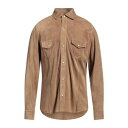 【送料無料】 イレブンティ メンズ シャツ トップス Shirts Beige
