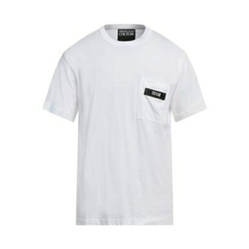 【送料無料】 ベルサーチ メンズ Tシャツ トップス T-shirts White 【送料無料】 ベルサーチ メンズ Tシャツ トップス T-shirts White