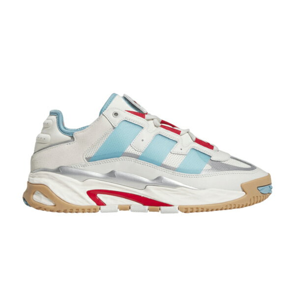 adidas アディダス メンズ スニーカー 【Niteball 'Crystal White Preloved Blue'】 サイズ US_10(28.0cm)