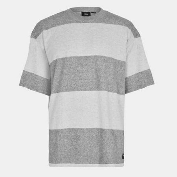 バンズ メンズ Tシャツ トップス Bergman Stripe Ss Parisian Night T-Shirt Unisex Adults