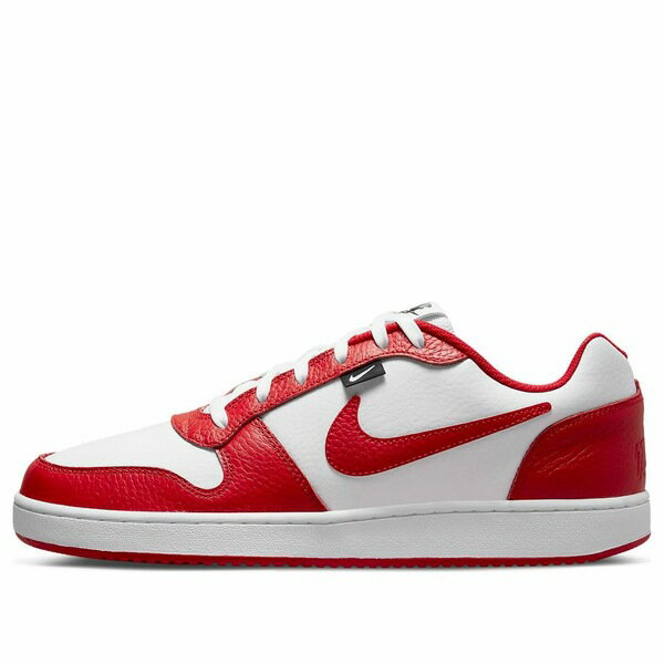 Nike ナイキ メンズ スニーカー 【Nike Ebernon Low Premium 'White University Red' AQ1774-101】 サイズ US_11.5(29.5cm)