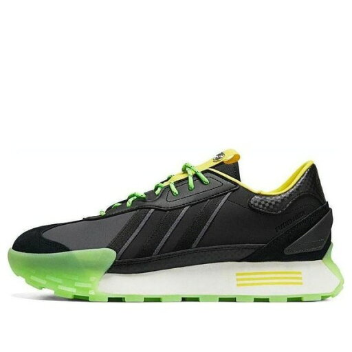 adidas アディダス メンズ スニーカー 【adidas Neo Futro Mixr FM 'Black Green' ID1639】 サイズ US_5(23.0cm) adidas アディダス メンズ スニーカー 【adidas Neo Futro Mixr FM 'Black Green' ID1639】 サイズ US_5(23.0cm)