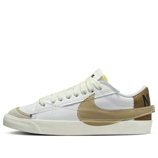 Nike ナイキ メンズ スニーカー 【Nike Blazer Low '77 Jumbo 'White Khaki' DZ2772-121】 サイズ US_10.5(28.5cm) Nike ナイキ メンズ スニーカー 【Nike Blazer Low '77 Jumbo 'White Khaki' DZ2772-121】 サイズ US_10.5(28.5cm)