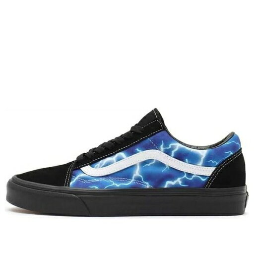 Vans バンズ メンズ スニーカー 【Vans Old Skool 'Lightning - Blue' VN0A3WKT9FT】 サイズ US_5.5(23.5cm) Vans バンズ メンズ スニーカー 【Vans Old Skool 'Lightning - Blue' VN0A3WKT9FT】 サイズ US_5.5(23.5cm)