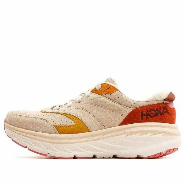 ■ブランド HOKA ONE ONE(ホカオネオネ)■商品名 HOKA ONE ONE Bondi L Suede 'Shifting Sand' 1124631-SSDM■色 ■サイズ サイズ US_11.5(29.5cm) ■表記の日本サイズは参考サイズとなります。実際のサイズとは前後する可能性がございます。 ■海外からお取り寄せ商品となりますので、お届けまで2週間〜3週間お時間頂いております。 ■返品・交換の対象外となっております。 ■店内全品【送料無料】です！（※沖縄・離島は別途送料3,300円がかかります） サイズ別価格表 (サイズをクリックして商品ページに飛んでください) サイズ 価格 US_M_10.5 116,800円 US_M_11.5 89,800円