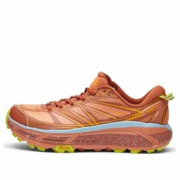 HOKA ONE ONE ホカオネオネ メンズ スニーカー 【HOKA ONE ONE Mafate Speed 2 'Bakrd Clay' 1126851-BCRYW】 サイズ US_8(26.0cm)