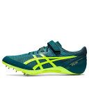 ASICS アシックス メンズ スニーカー 【ASICS Sp Blade 9 Professional Green 1093A137-300】 サイズ US_...