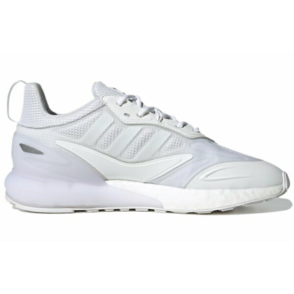 adidas アディダス メンズ スニーカー 【adidas Originals ZX 2K Boost 'Cloud White' GZ7741】 サイズ US_10.5(28.5cm)