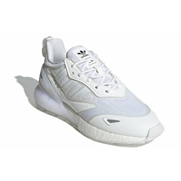 adidas アディダス メンズ スニーカー 【adidas Originals ZX 2K Boost 'Cloud White' GZ7741】 サイズ US_10.5(28.5cm)
