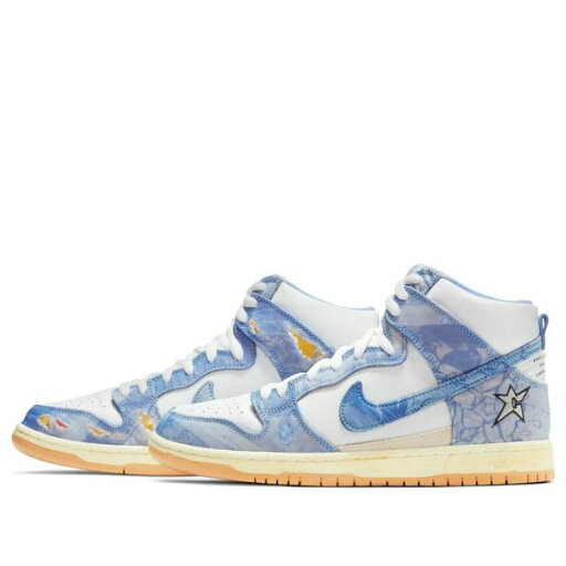 Nike ナイキ メンズ スニーカー 【Nike SB Dunk High 'White Dark Sulfur Coconut Milk' CV1677-100】 サイズ US_5(23.0cm) Nike ナイキ メンズ スニーカー 【Nike SB Dunk High 'White Dark Sulfur Coconut Milk' CV1677-100】 サイズ US_5(23.0cm)