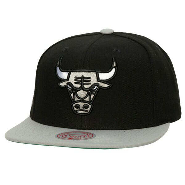 楽天astyミッチェル&ネス メンズ 帽子 アクセサリー Chicago Bulls Mitchell & Ness x Lids Shady Snapback Hat Black