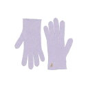 【送料無料】 ベルウッド レディース 手袋 アクセサリー Gloves Purple