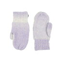 【送料無料】 エムエスジイエム レディース 手袋 アクセサリー Gloves Purple