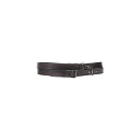 【送料無料】 アルベルタ フェレッティ レディース ベルト アクセサリー Belts Black