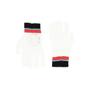 【送料無料】 ミッソーニ レディース 手袋 アクセサリー Gloves White
