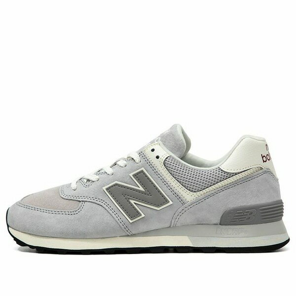 楽天astyNew Balance ニューバランス メンズ スニーカー 【New Balance 574 'Rain Cloud White' U574AL2】 サイズ US_5（23.0cm）
