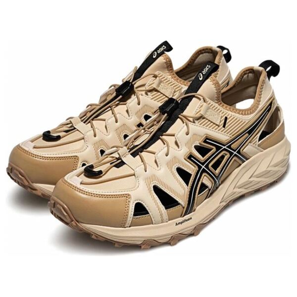 ASICS アシックス メンズ スニーカー 【ASICS Gel-Sonoma SE 'Marzipan Black' 1203A670-250】 サイズ US_6(24.0cm)