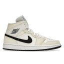 Jordan ジョーダン レディース スニーカー 【Jordan 1 Mid】 サイズ US_W_10.5W Coconut Milk (Women's)