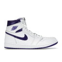 Jordan W[_ fB[X Xj[J[ yJordan 1 Retro Highz TCY US_W_5.5W Court Purple (Women's)