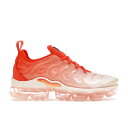 Nike ナイキ レディース スニーカー 【Nike Air VaporMax Plus】 サイズ US_W_5.5W Citrus (Women 039 s)