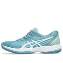 ASICS アシックス レディース スニーカー 【ASICS Solution Swift FF 'Gris Blue'】 サイズ US_6.5(23.5cm)(4)