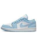 Air Jordan ジョーダン レディース スニーカー 【Air Jordan 1 Low 'Ice Blue'】 サイズ US_W_11.5(4)