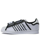 adidas アディダス レディース スニーカー 【adidas Olivia Oblanc x Ji Won Choi x Superstar FW6635】 サイズ US_5(22.0cm)(4)