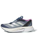 adidas アディダス レディース スニーカー 【adidas Adizero Boston 12 'Preloved Ink Zero Metalic Aurora Ink'】 サイズ US_6.5(23.5cm)(4)
