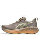 ASICS アシックス レディース スニーカー 【ASICS Novablast 5 'Luxe Taupe Grey'】 サイズ US_W_11.5(4)