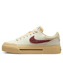 Nike ナイキ レディース スニーカー 【Nike Court Legacy Lift 'Sail Dark Beetroot'】 サイズ US_8(25.0cm)(4)