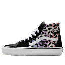 Vans バンズ レディース スニーカー 【Vans SK8-Hi Tapered Shoes 'Black Multi'】 サイズ US_8.5(25.5cm)(4)
