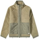 フォーク メンズ パーカー・スウェットシャツ アウター Folk Signal Fleece Green