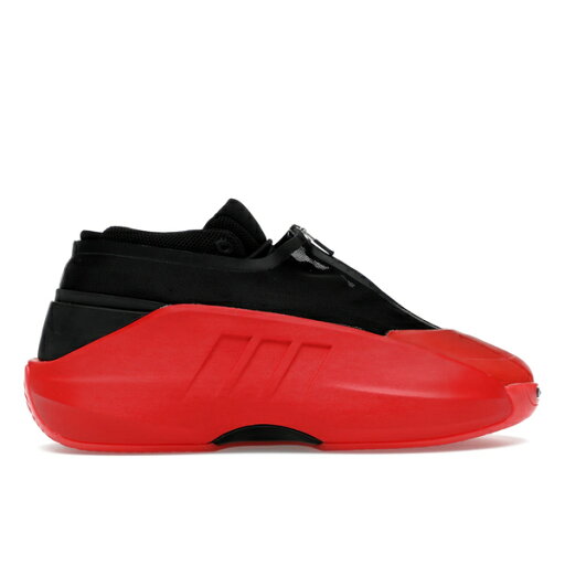 adidas アディダス メンズ スニーカー 【adidas Crazy IIInfinity Red Core Black】 サイズ US_M_13 Red/Core Black/Core Black adidas アディダス メンズ スニーカー 【adidas Crazy IIInfinity Red Core Black】 サイズ US_M_13 Red/Core Black/Core Black