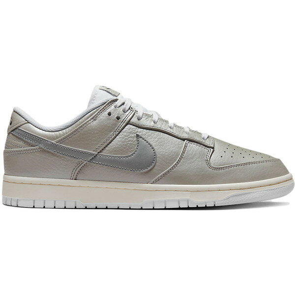 Nike ナイキ メンズ スニーカー 【Nike Dunk Low Metallic Silver】 サイズ US_10(28.0cm) Colorway: Metallic Silver/Sail-White-Metallic Silver(4)