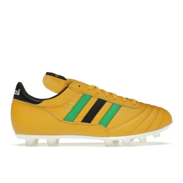adidas アディダス メンズ スニーカー 【adidas Copa Mundial FG Jamaica Football Federation】 サイズ US_7.5(25.5cm) Bold Gold/Core Black/Cloud White