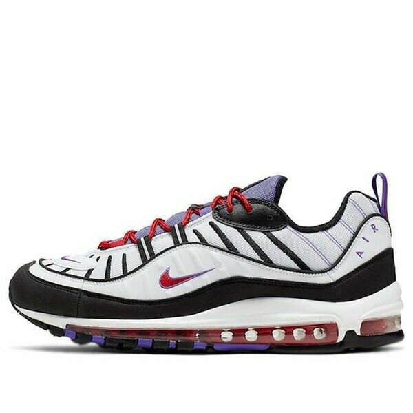 Nike ナイキ メンズ スニーカー 【Nike Air Max 98 'Raptors' 640744-110】 サイズ US_7.5(25.5cm)