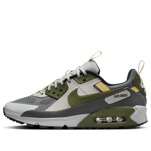 Nike ナイキ メンズ スニーカー 【Nike Air Max 90 Drift 'Grey Cargo Khaki' FB2877-003】 サイズ US_6.5(24.5cm)