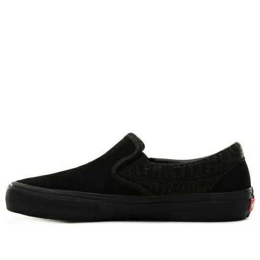 Vans バンズ メンズ スニーカー 【Vans Baker Slip-On Pro 'Black Red White' VN0A347VV0H】 サイズ US_5.5(23.5cm) Vans バンズ メンズ スニーカー 【Vans Baker Slip-On Pro 'Black Red White' VN0A347VV0H】 サイズ US_5.5(23.5cm)